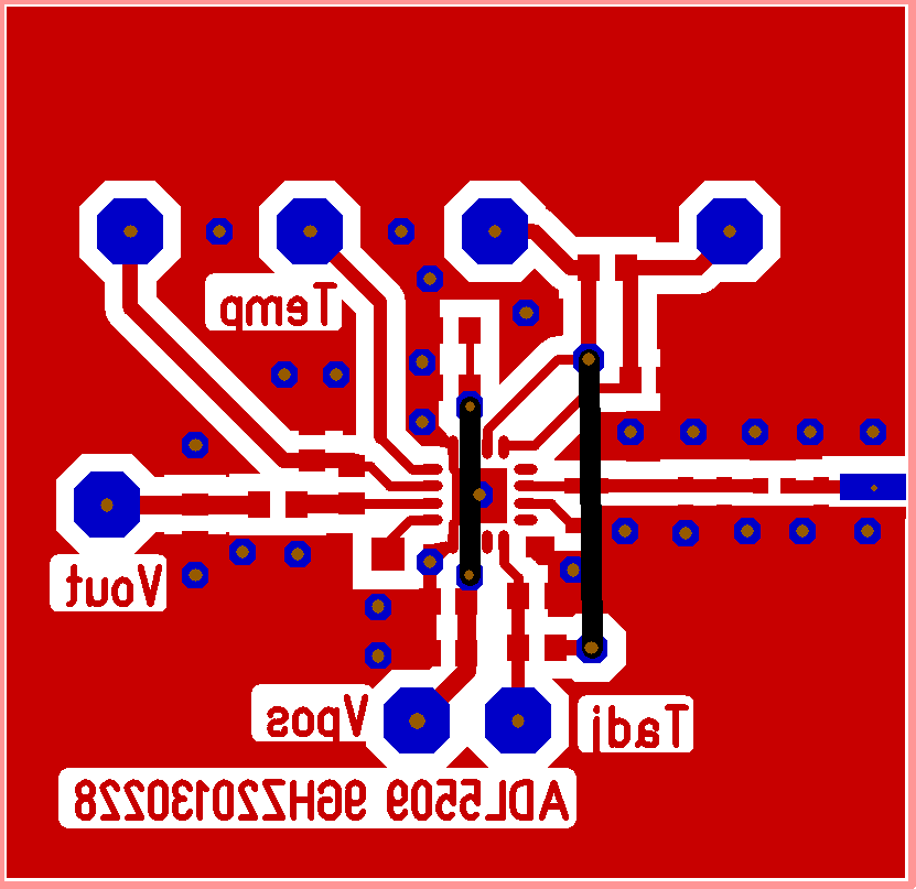 ADL5902 pcb artwork