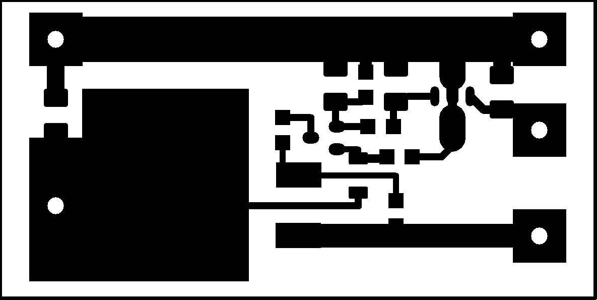 MOSFET regulator / switch pcb